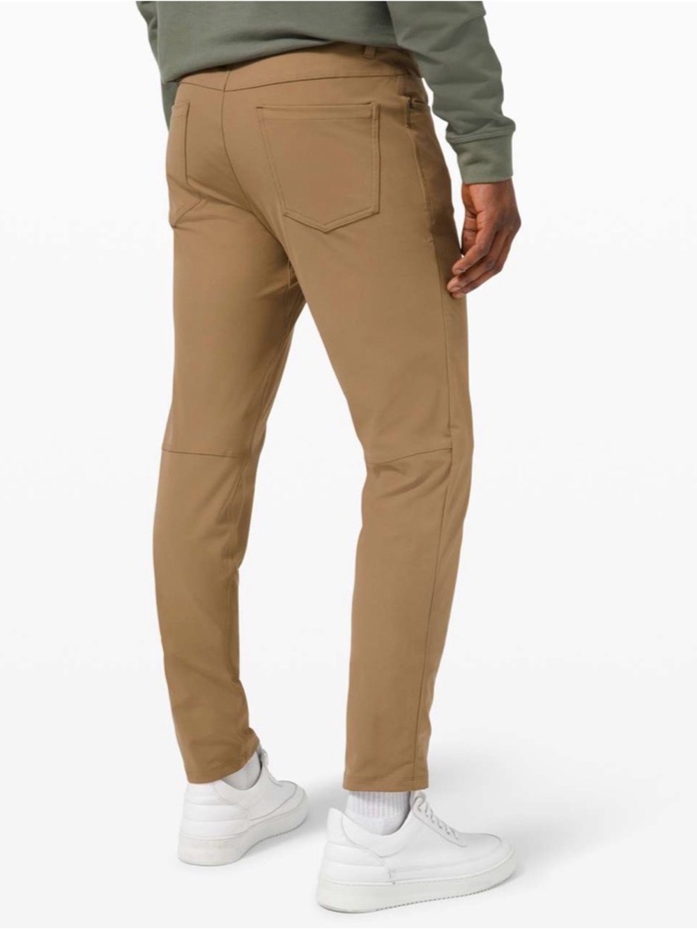 LULULEMON ABC Slim Warpstreme.